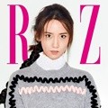 Yoona Girls' Generation di Majalah Grazia China Edisi November 2016