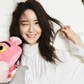 Yoona Girls' Generation di Majalah Grazia China Edisi November 2016