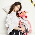 Yoona Girls' Generation di Majalah Grazia China Edisi November 2016