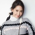 Yoona Girls' Generation di Majalah Grazia China Edisi November 2016