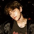 Baekhyun EXO di Majalah VIVI Edisi Desember 2016
