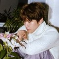 Baekhyun EXO di Majalah VIVI Edisi Desember 2016