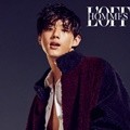 Ji Soo di Majalah L'Officiel Hommes Edisi Desember 2016