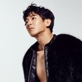 Ji Soo di Majalah L'Officiel Hommes Edisi Desember 2016