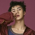 Sehun EXO di Majalah L'Optimum Thailand Edisi Maret 2017