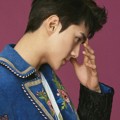 Sehun EXO di Majalah L'Optimum Thailand Edisi Maret 2017