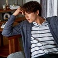 Gong Yoo di Majalah Marie Claire Edisi April 2017
