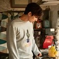 Gong Yoo di Majalah Marie Claire Edisi April 2017