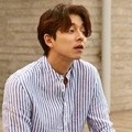 Gong Yoo di Majalah Marie Claire Edisi April 2017