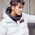Kim Young Kwang di Majalah L'Officiel Hommes Edisi Februari 2017