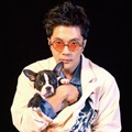 Kwon Sang Woo di Majalah High Cut Vol. 194