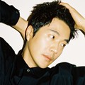 Kwon Sang Woo di Majalah High Cut Vol. 194