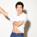 Kwon Sang Woo di Majalah High Cut Vol. 194