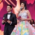 Choky Sitohang dan Zivanna Letisha Sebagai Host Pemilihan Puteri Indonesia 2017