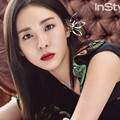 Sandara Park di Majalah InStyle Edisi April 2017