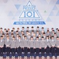 Para Trainee 'Produce 101 Season 2' Diperkenalkan Secara Resmi Saat Jumpa Pers yang Digelar Kemarin (3/4) di Seoul, Korea Selatan