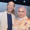 Anto Hoed dan Melly Goeslaw di Konferensi Pers Perluncuran Soundtrack dan Trailer Film 'Kartini'