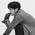 Byun Yo Han di Majalah L'Officiel Hommes Jepang Edisi Oktober 2016