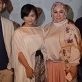 Gita Gutawa dan Melly Goeslaw di Konferensi Pers Perluncuran Soundtrack dan Trailer Film 'Kartini'