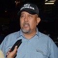 Indro Warkop Ditemui di Kawasan Taman Malaka, Pondok Kelapa