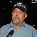 Indro Warkop Ditemui di Kawasan Taman Malaka, Pondok Kelapa