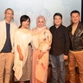 Konferensi Pers Perluncuran Soundtrack dan Trailer Film 'Kartini'
