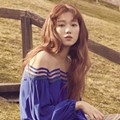 Lee Sung Kyung di Majalah Grazia Edisi April 2017
