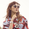 Lee Sung Kyung di Majalah Grazia Edisi April 2017