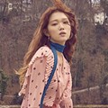 Lee Sung Kyung di Majalah Grazia Edisi April 2017
