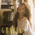 Lee Sung Kyung di Majalah Grazia Edisi April 2017