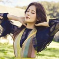 Oh Yeon Seo di Majalah Grazia Edisi April 2017