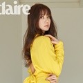 Yoon Eun Hye di Majalah Marie Claire Edisi April 2017