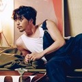 Byun Yo Han di Majalah W Edisi Februari 2016