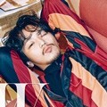 Byun Yo Han di Majalah W Edisi Februari 2016