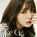 Eun Ji A Pink di Majalah CeCi Edisi April 2017