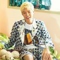 Kangnam di Majalah InStyle Edisi April 2017