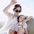 Jessica Iskandar Bawa Serta Anaknya El Barack Alexander