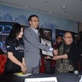 'Danur' Raih Penghargaan MURI Sebagai Film Horor Indonesia Tercepat Meraih Sejuta Penonton