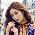 Lee Sung Kyung di Majalah Sure Edisi April 2016