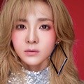 Sandara Park di Majalah W Edisi Maret 2017