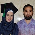 Shireen Sungkar Raih Gelar Sarjana Ilmu Komunikasi