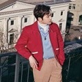 Suho EXO di Majalah Allure Edisi Maret 2017