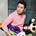 Joo Sang Wook di Majalah Cosmopolitan Edisi September 2016