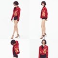 Bae Doona di Majalah Allure Edisi April 2017