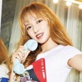 Cheng Xiao WJSN di Majalah Cosmopolitan Edisi April 2017