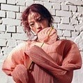 Chun Woo Hee di Majalah Vogue Edisi April 2017