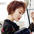 Go Jun Hee di Majalah CeCi China Edisi April 2017