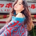 Min Hyo Rin di Majalah Singles Edisi Oktober 2016