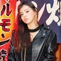 Min Hyo Rin di Majalah Singles Edisi Oktober 2016