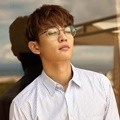 Minho SHINee di Majalah Marie Claire Edisi Februari 2017